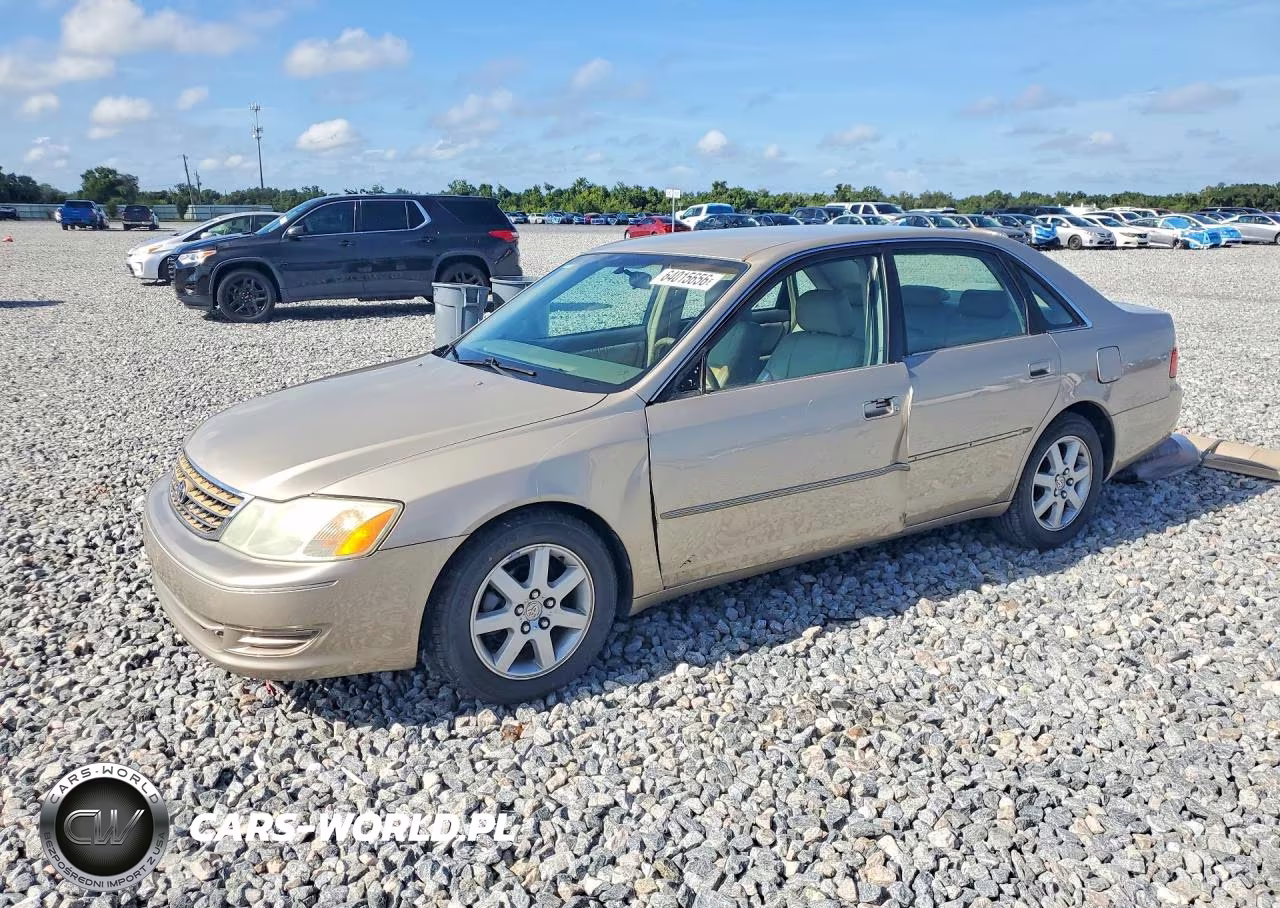 2003 Toyota Avalon Xl