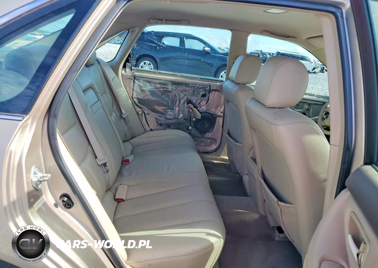 2003 Toyota Avalon Xl VIN:4T1BF28B53U324353 - 10