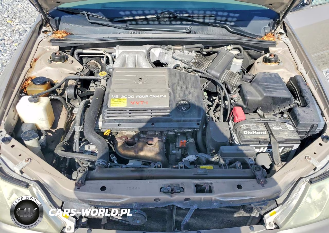2003 Toyota Avalon Xl VIN:4T1BF28B53U324353 - 11