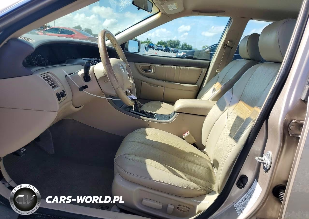2003 Toyota Avalon Xl VIN:4T1BF28B53U324353 - 7