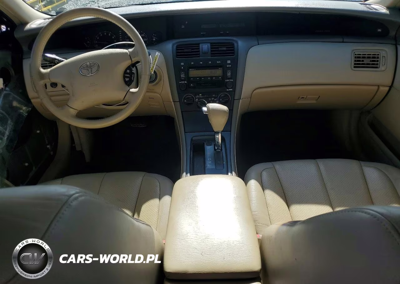 2003 Toyota Avalon Xl VIN:4T1BF28B53U324353 - 8