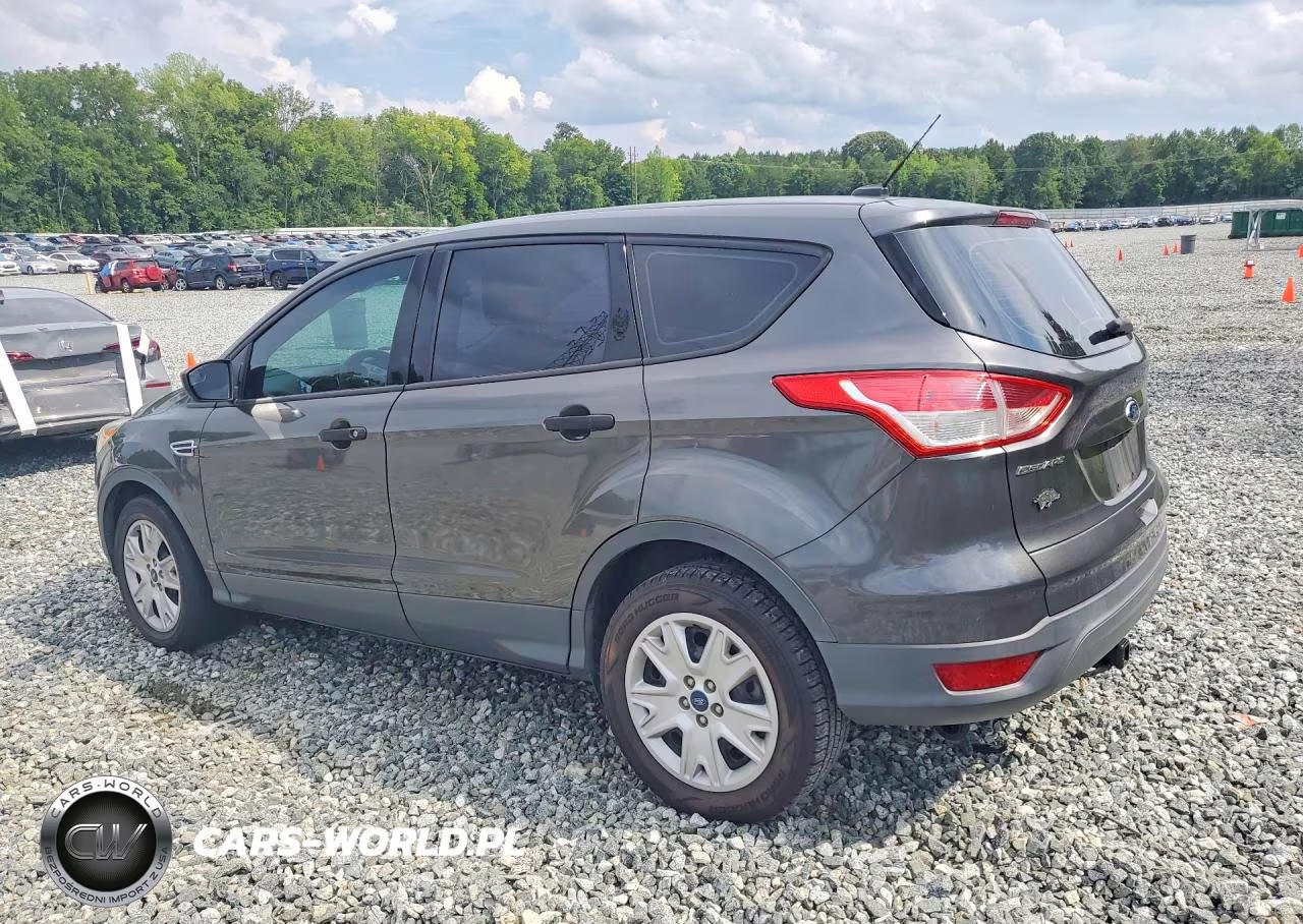 2015 Ford Escape S VIN:1FMCU0F73FUA42150 - 2