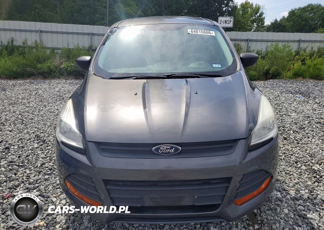 2015 Ford Escape S VIN:1FMCU0F73FUA42150 - 5