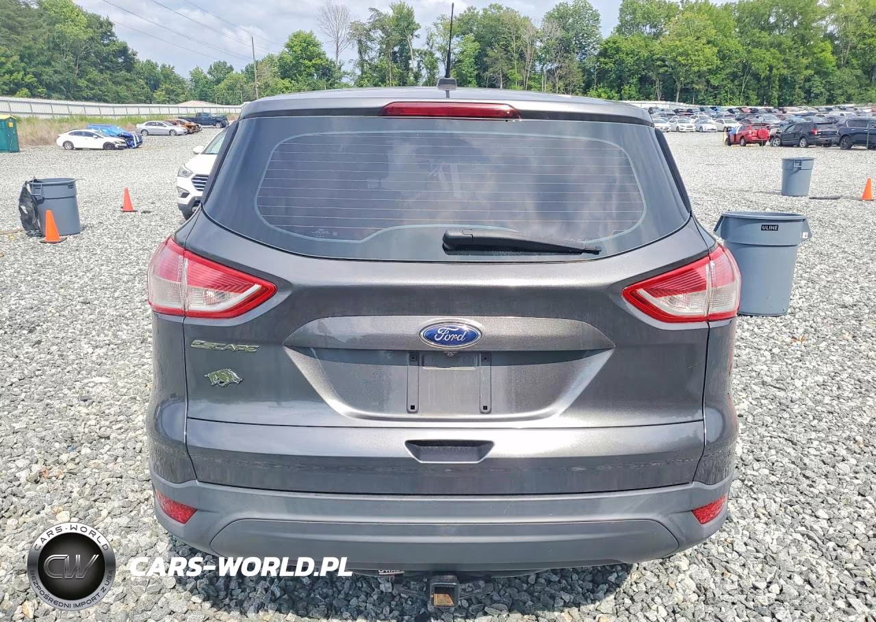 2015 Ford Escape S VIN:1FMCU0F73FUA42150 - 6