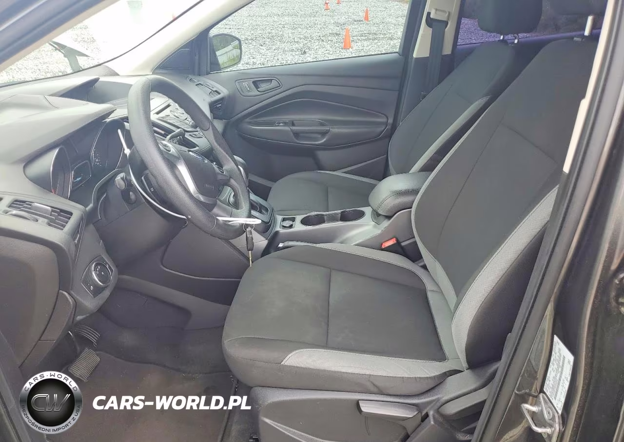 2015 Ford Escape S VIN:1FMCU0F73FUA42150 - 7