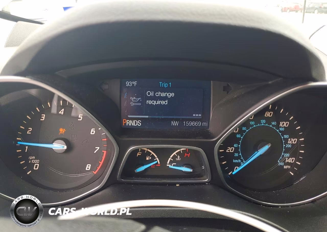 2015 Ford Escape S VIN:1FMCU0F73FUA42150 - 9