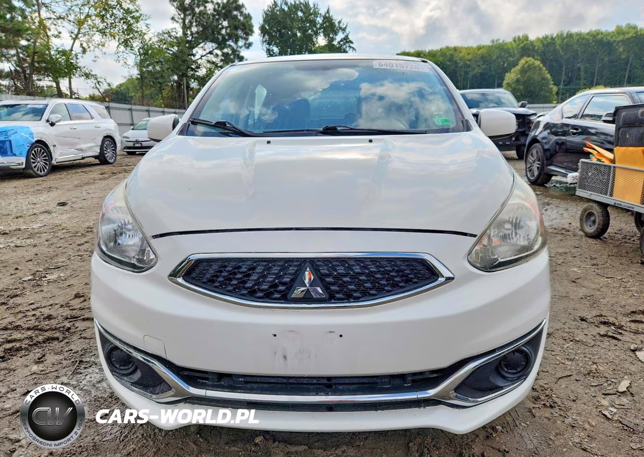 2019 Mitsubishi Mirage Es VIN:ML32A3HJ8KH007757 - 5