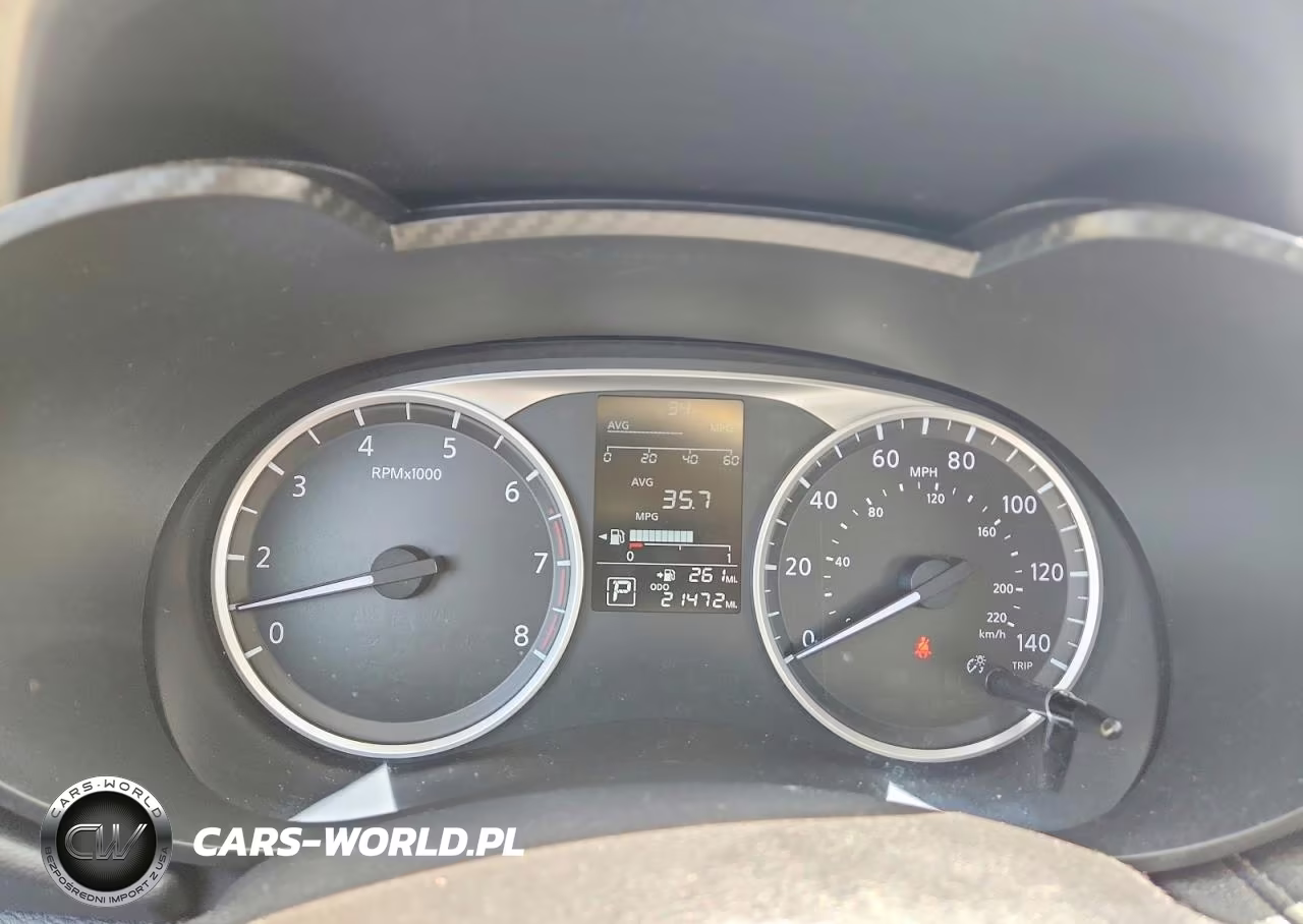 2024 Nissan Versa S VIN:3N1CN8DVXRL850143 - 9