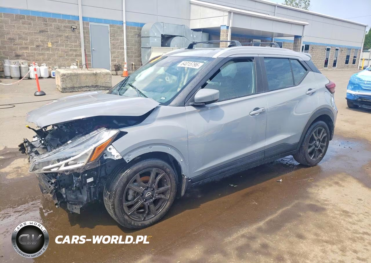 2023 Nissan Kicks Sv – zdjęcie 1 z 13