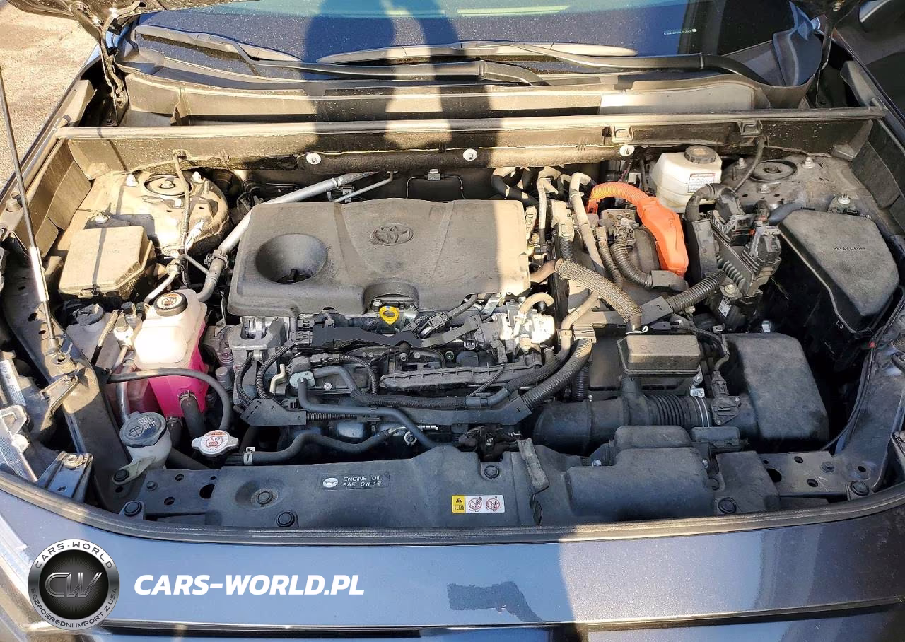 2022 Toyota Rav4 Xse VIN:JTME6RFV2NJ014642 - 12
