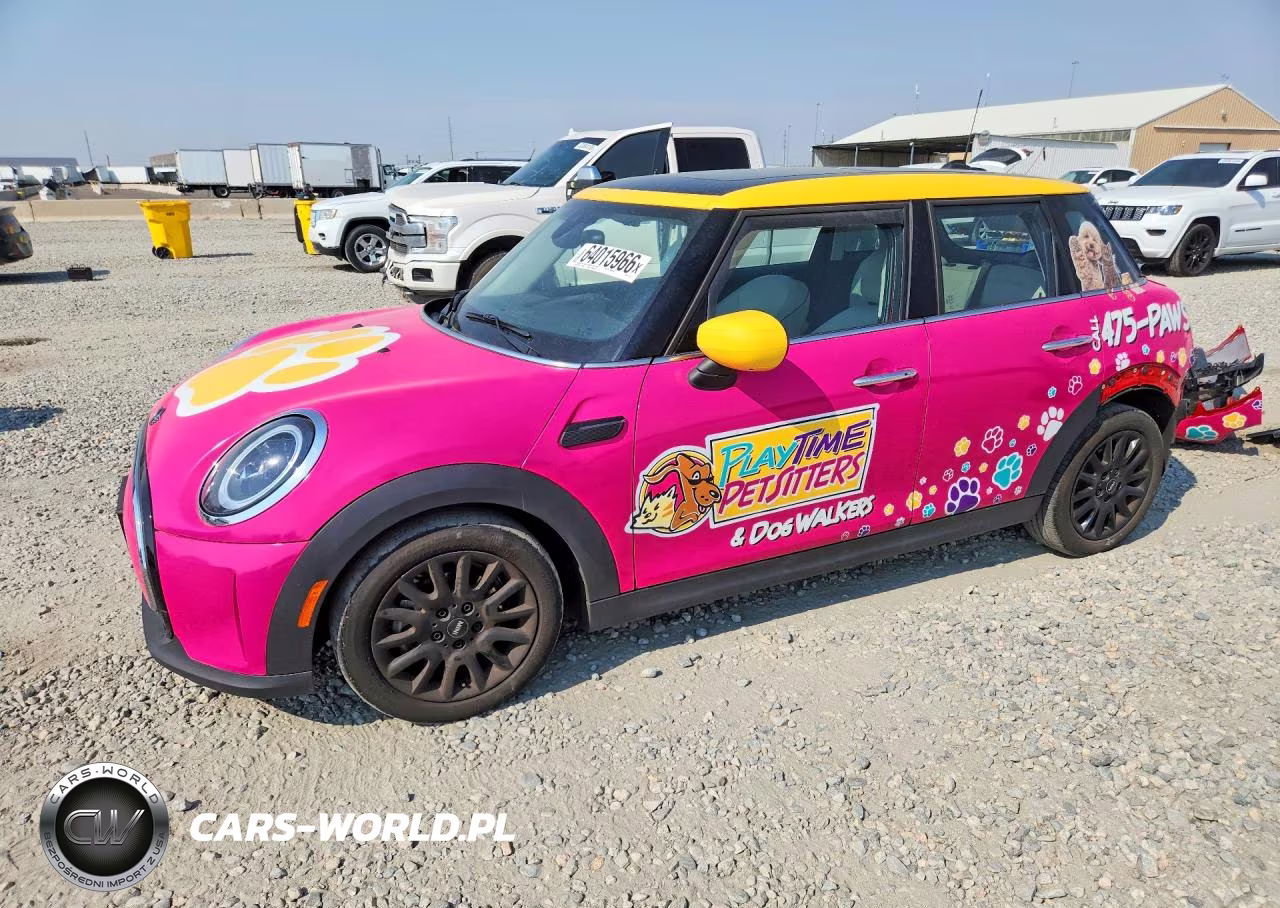 2023 Mini Cooper