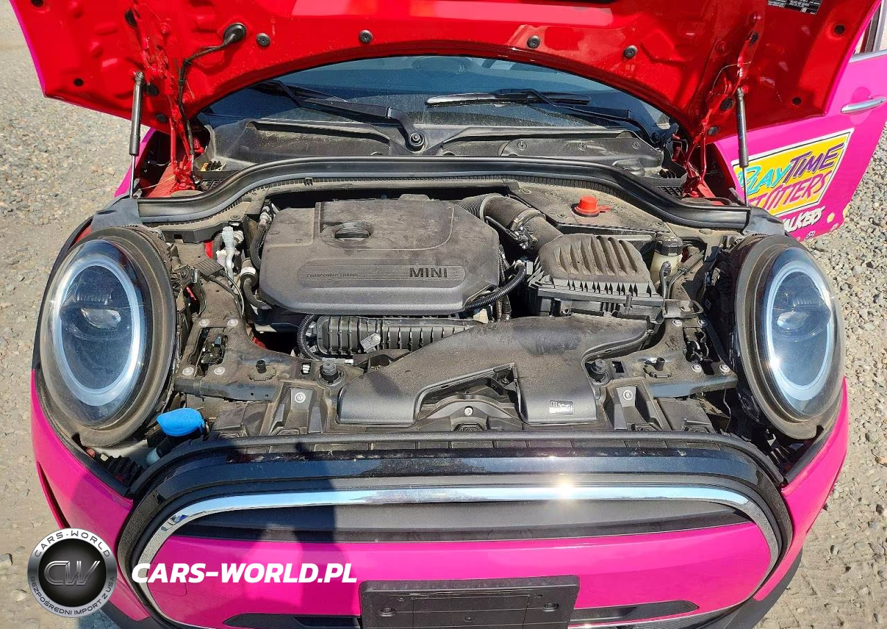 2023 Mini Cooper VIN:WMW33DK04P2T77242 - 11