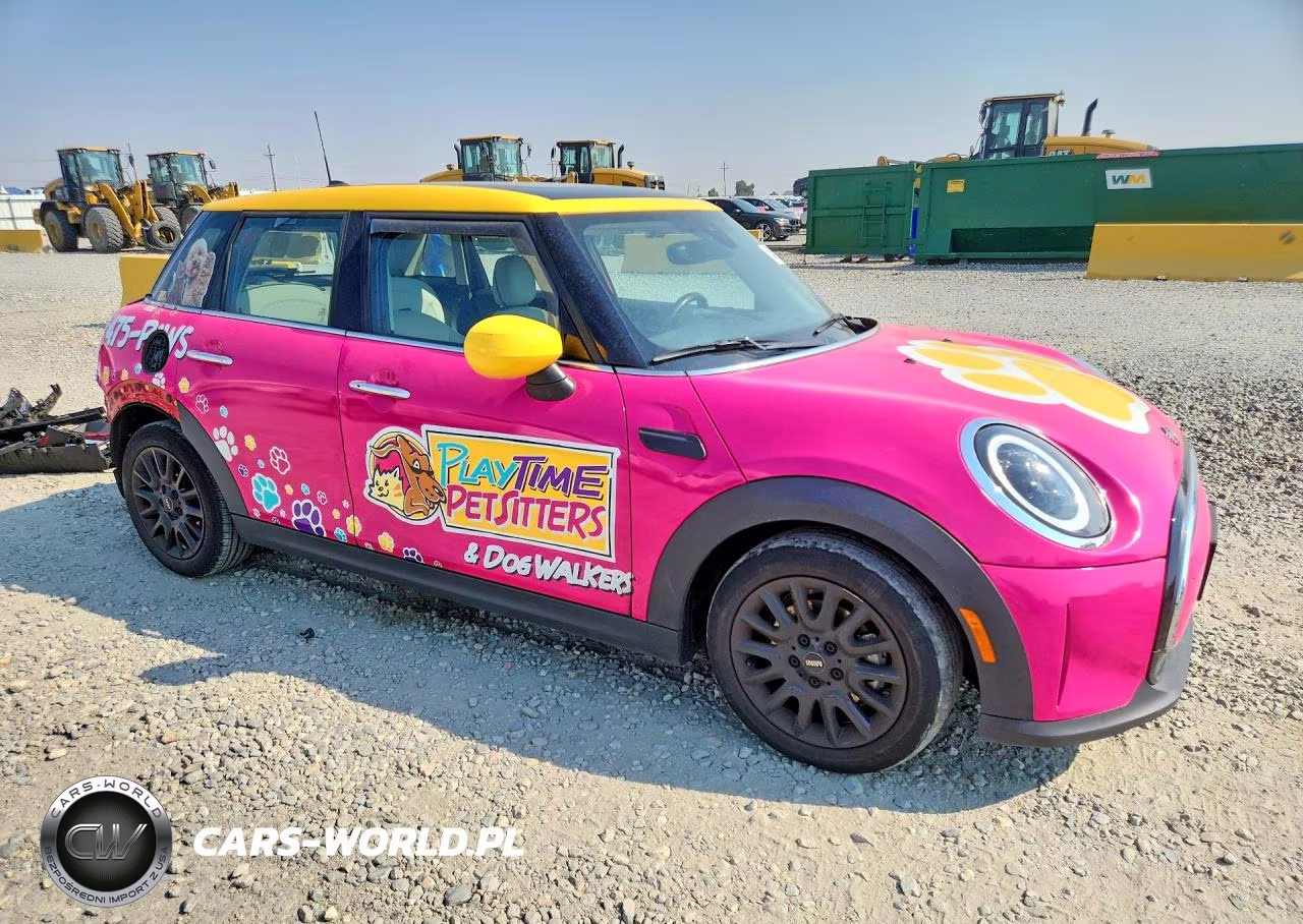 2023 Mini Cooper VIN:WMW33DK04P2T77242 - 4