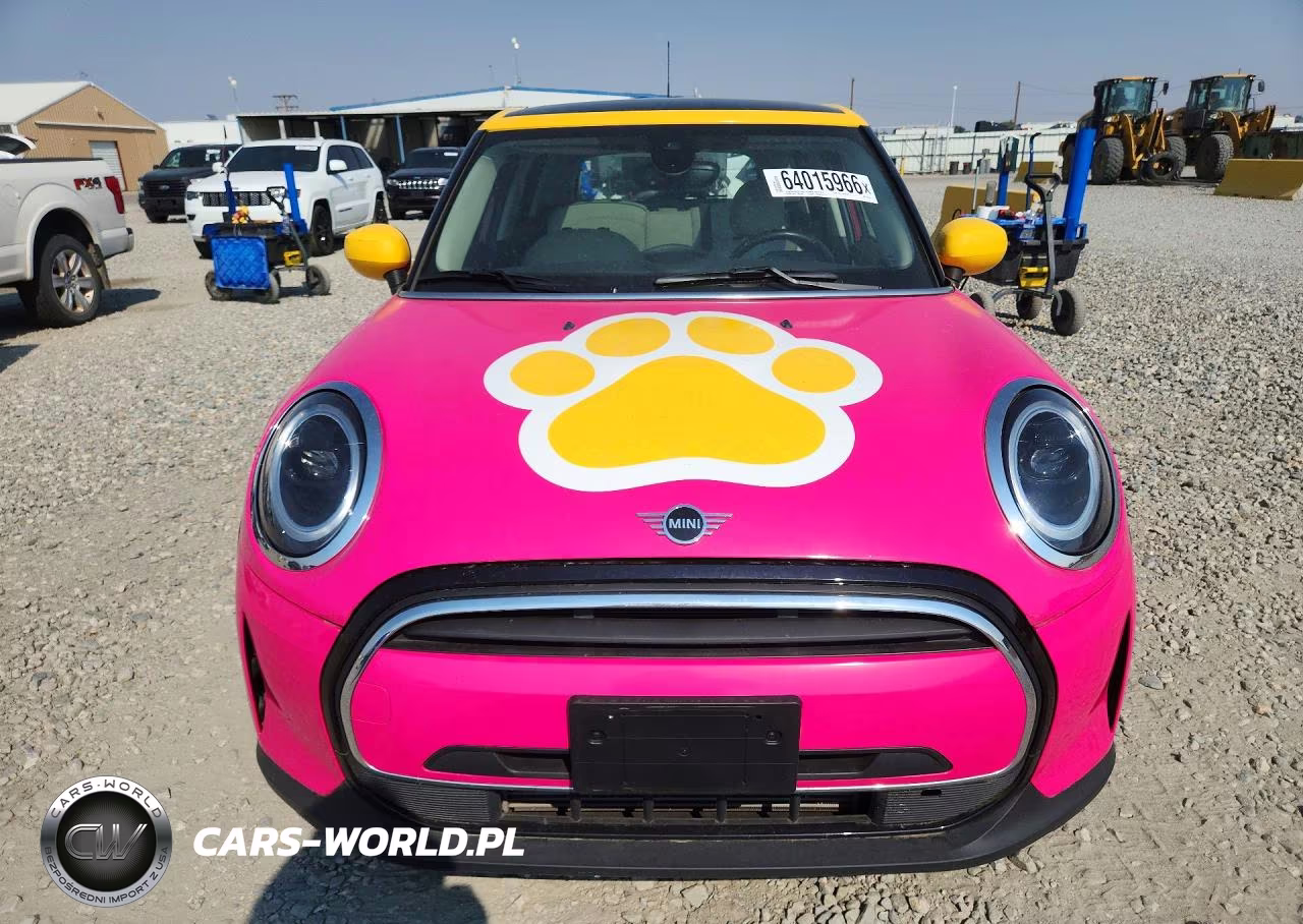2023 Mini Cooper VIN:WMW33DK04P2T77242 - 5