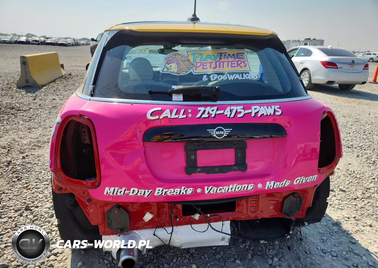 2023 Mini Cooper VIN:WMW33DK04P2T77242 - 6