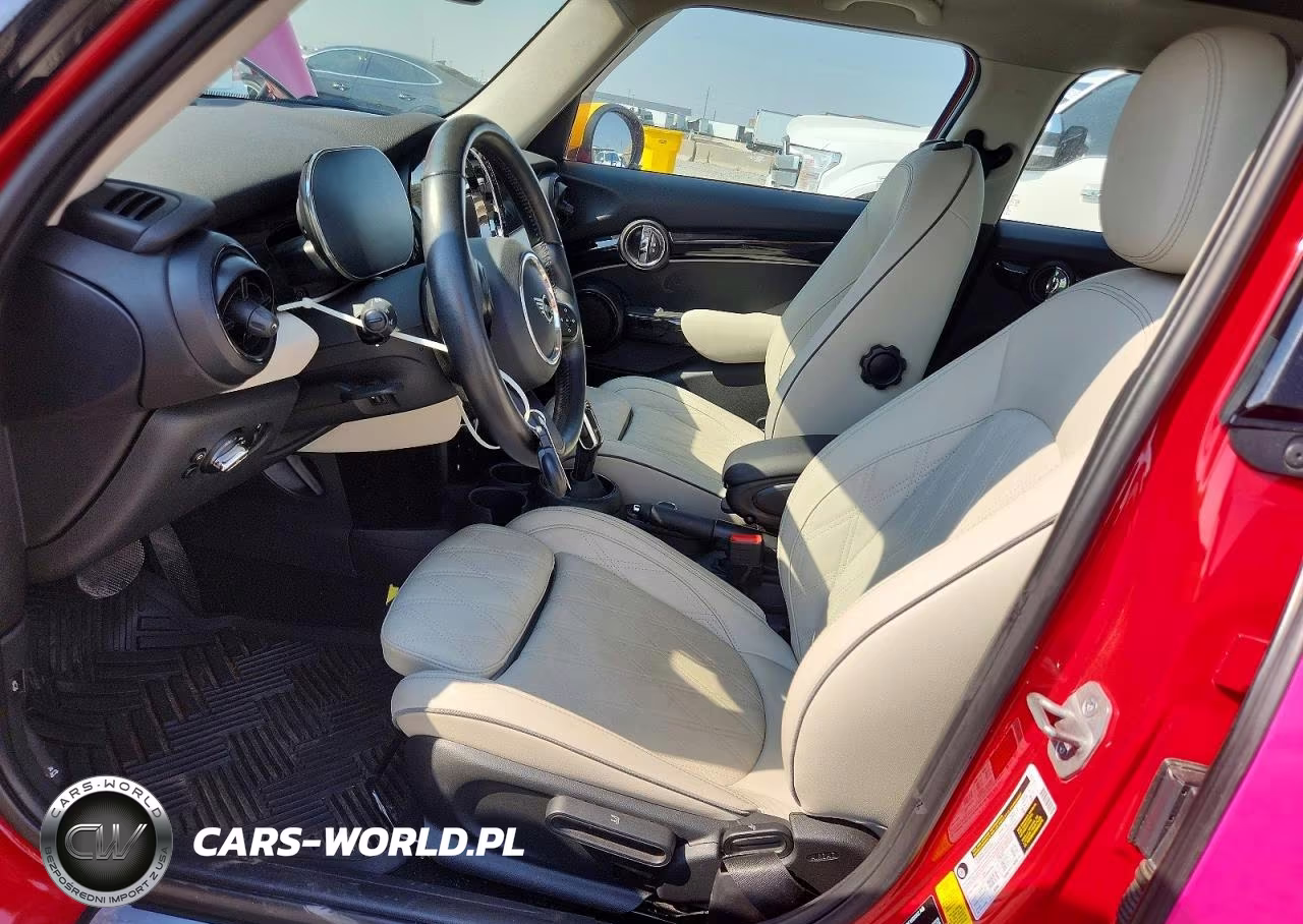 2023 Mini Cooper VIN:WMW33DK04P2T77242 - 7