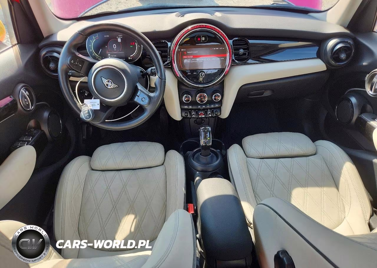 2023 Mini Cooper VIN:WMW33DK04P2T77242 - 8
