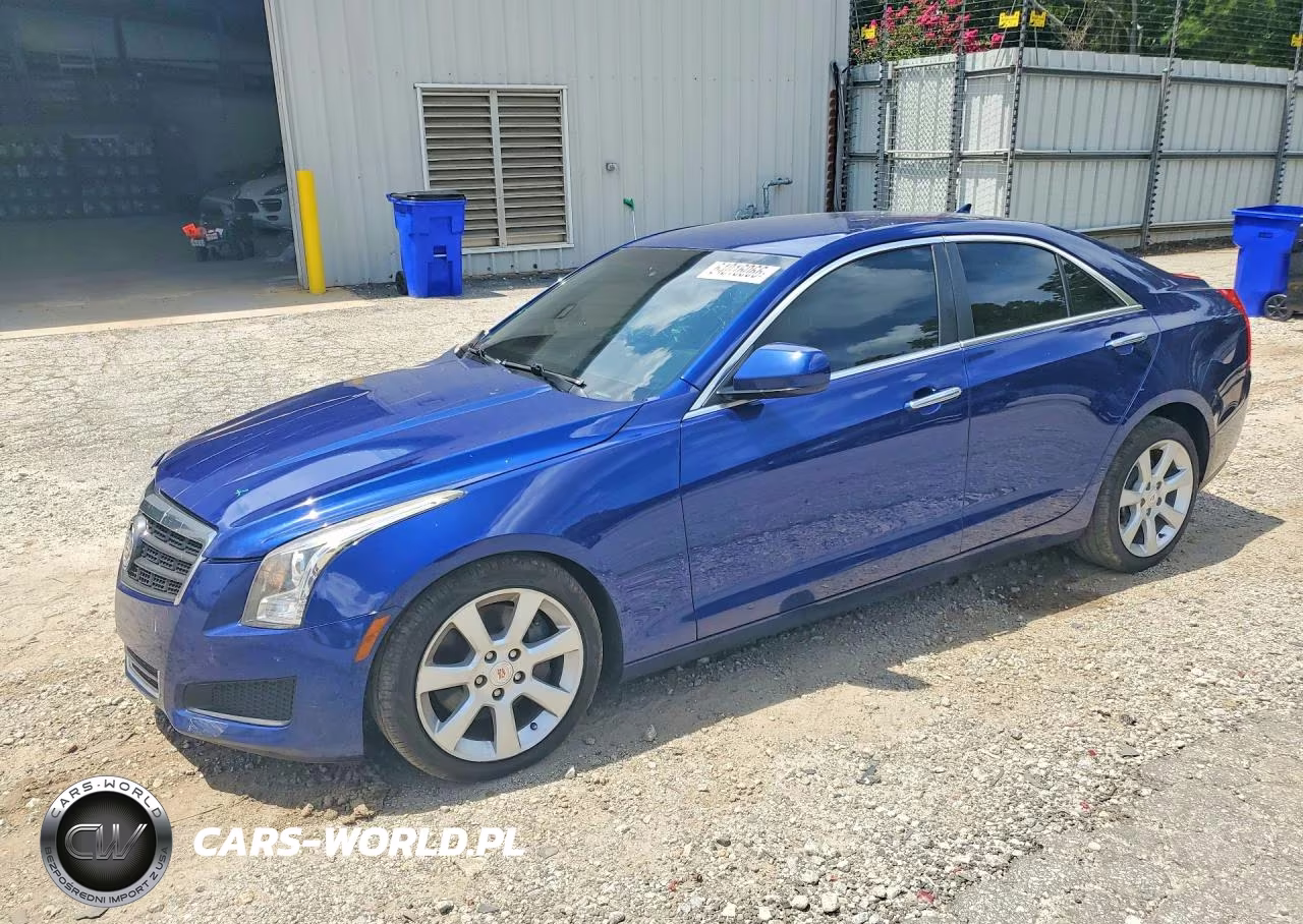 2014 Cadillac Ats
