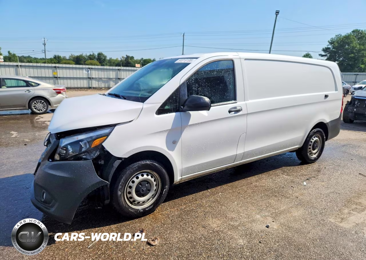 2021 Mercedes-Benz Metris