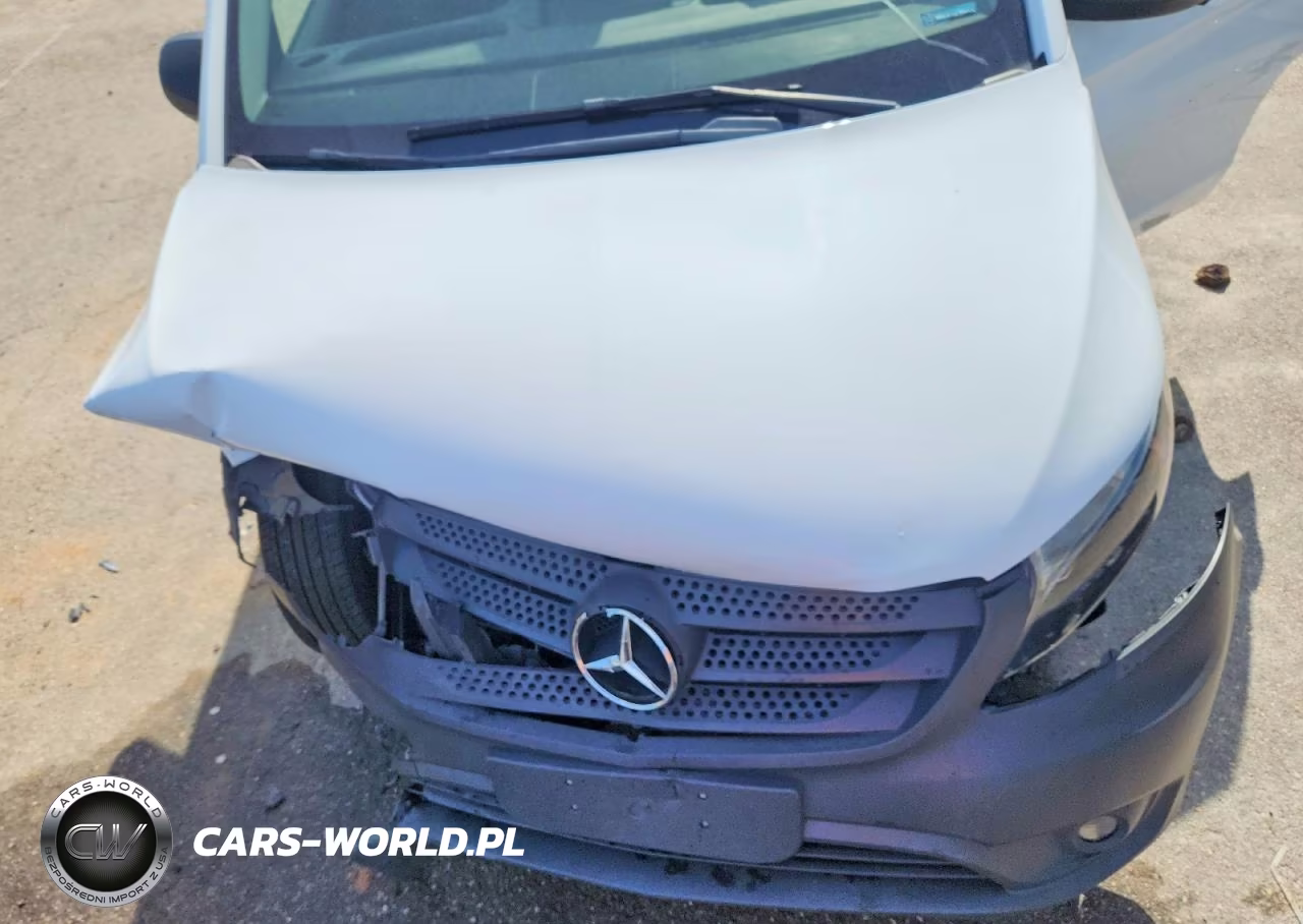 2021 Mercedes-Benz Metris VIN:W1YV0CEY8M3867782 - 12