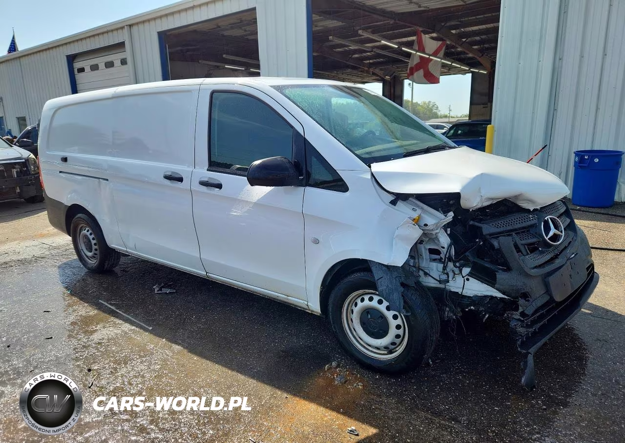 2021 Mercedes-Benz Metris VIN:W1YV0CEY8M3867782 - 4