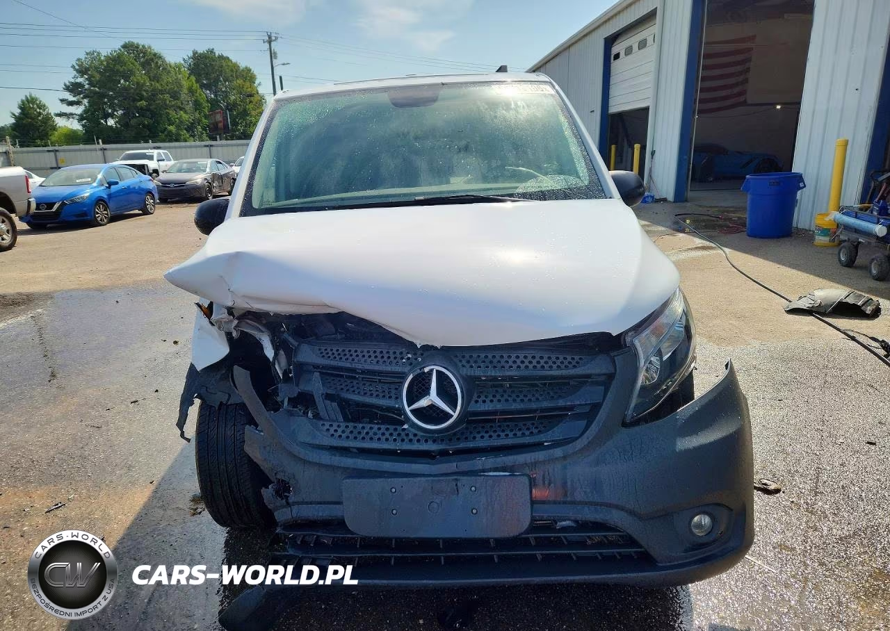 2021 Mercedes-Benz Metris VIN:W1YV0CEY8M3867782 - 5