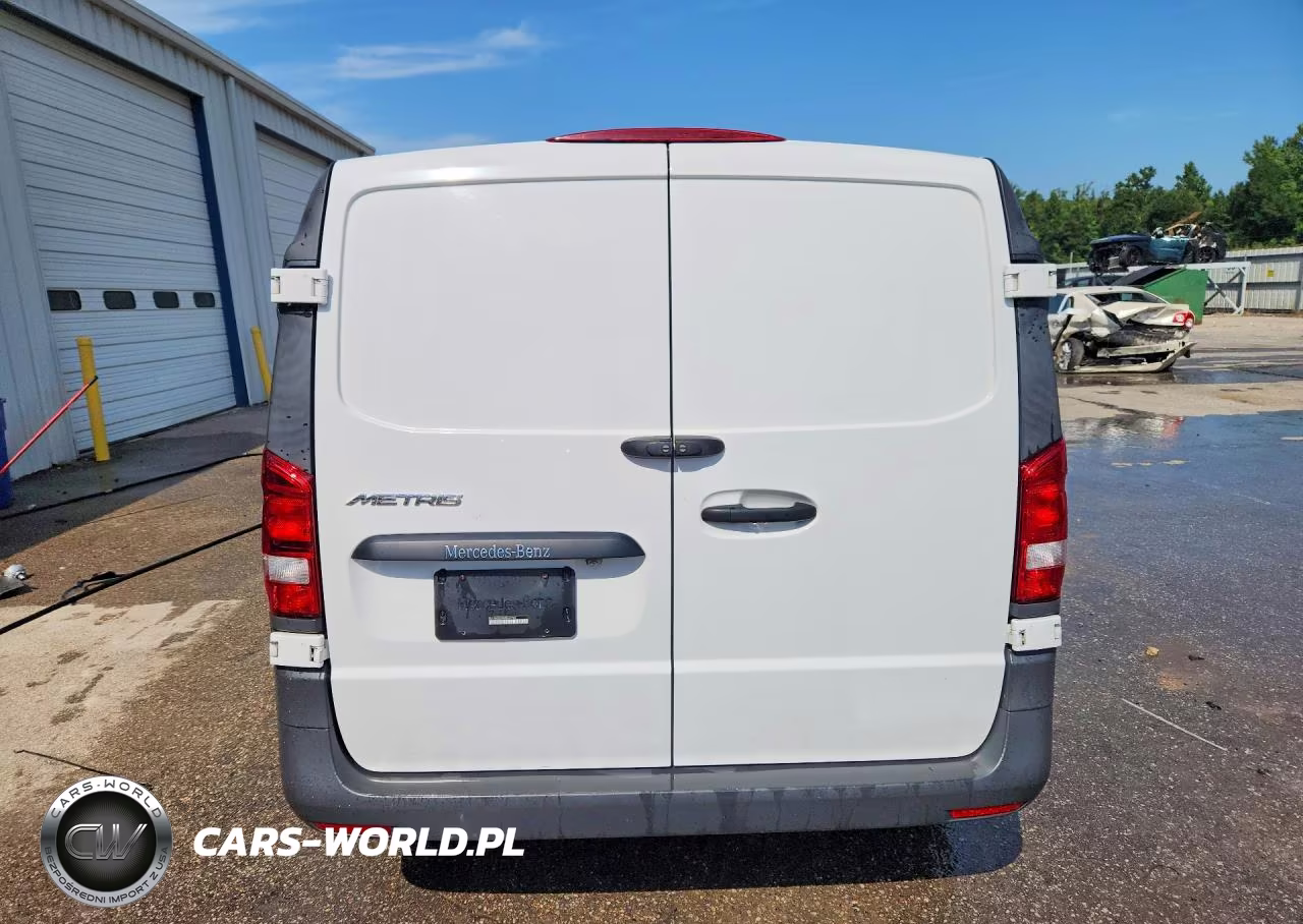2021 Mercedes-Benz Metris VIN:W1YV0CEY8M3867782 - 6