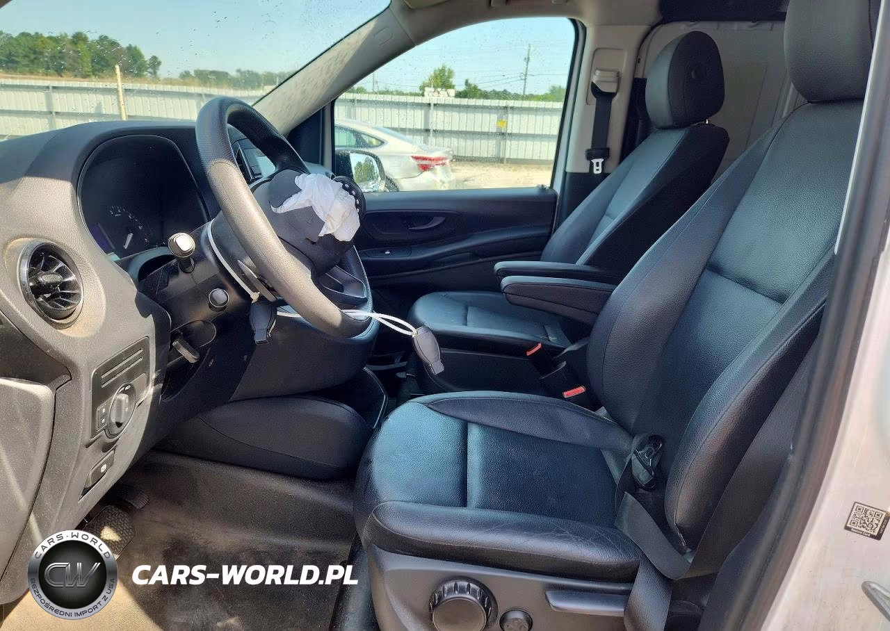 2021 Mercedes-Benz Metris VIN:W1YV0CEY8M3867782 - 7