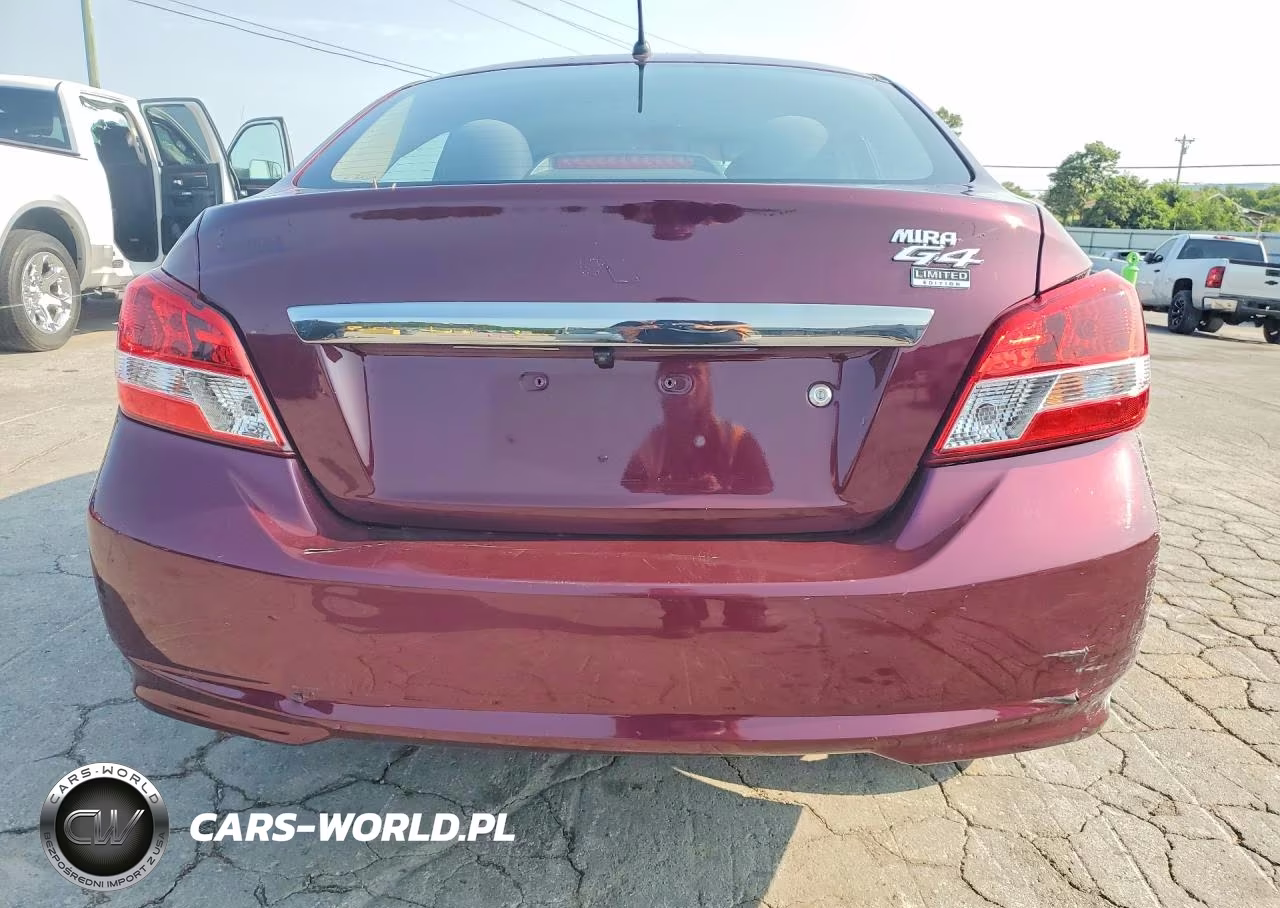2020 Mitsubishi Mirage G4 Se VIN:ML32F4FJ5LHF12959 - 6