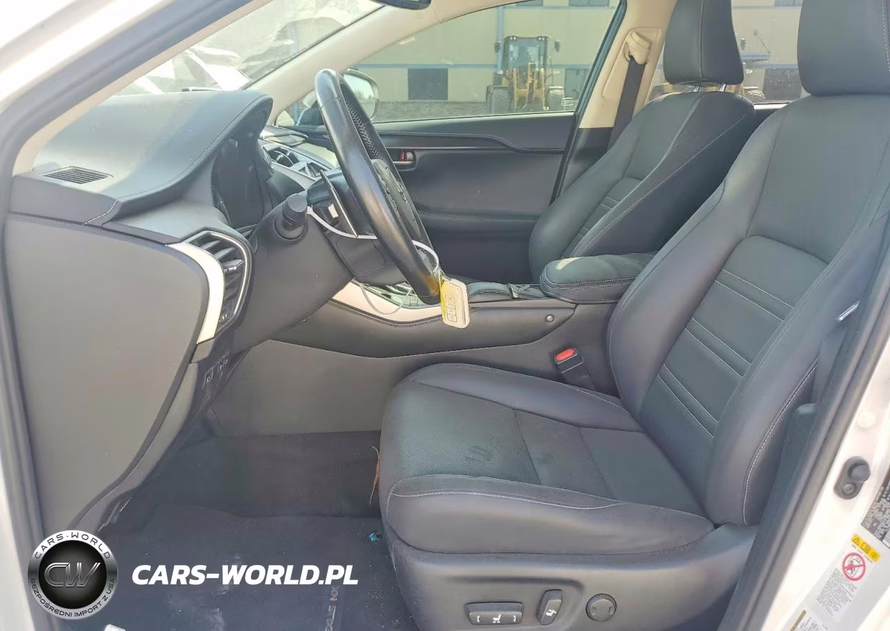 2019 Lexus Nx 300 Base VIN:JTJYARBZ5K2131462 - 7