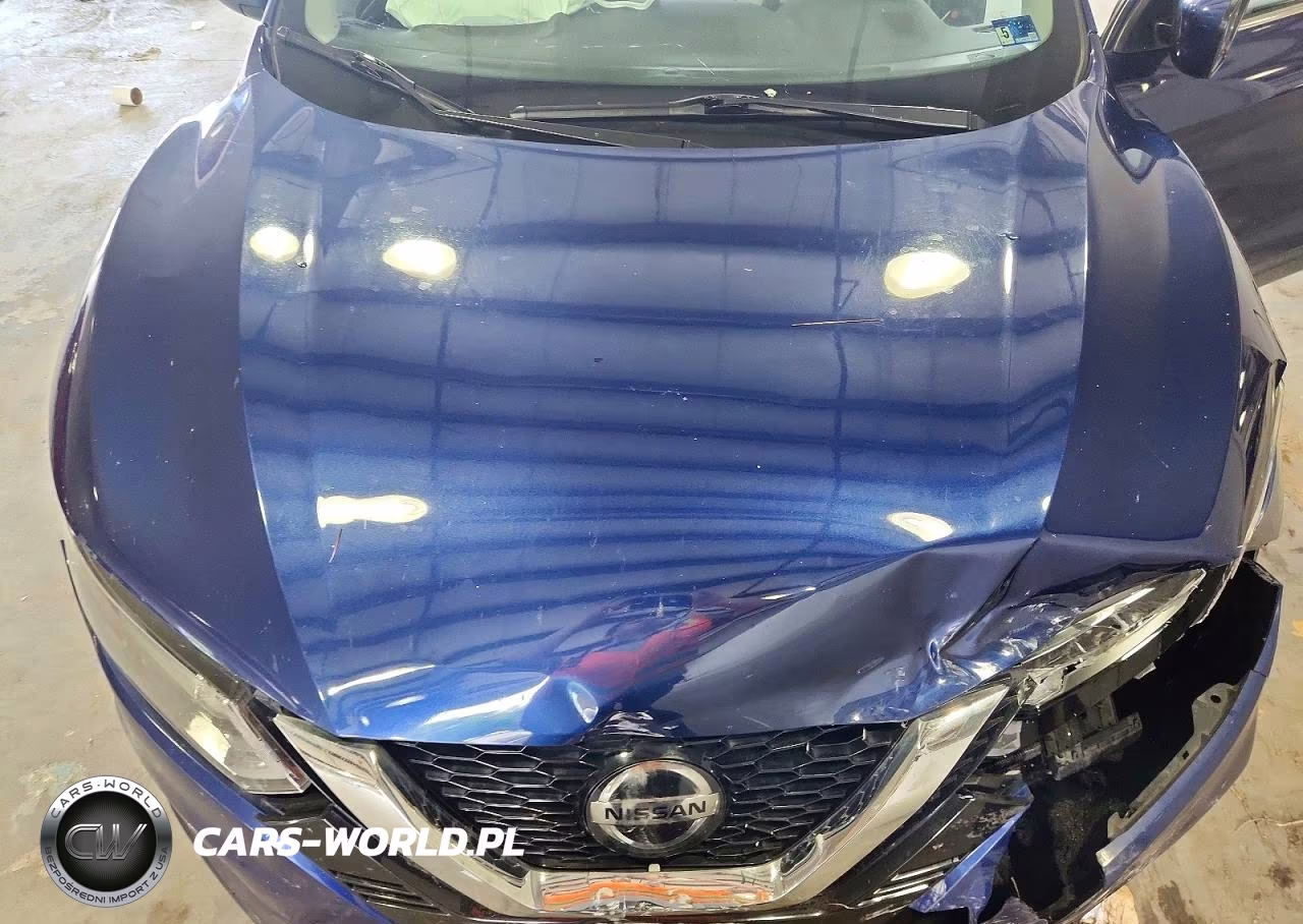 2020 Nissan Rogue Sport S VIN:JN1BJ1CV2LW272931 - 12