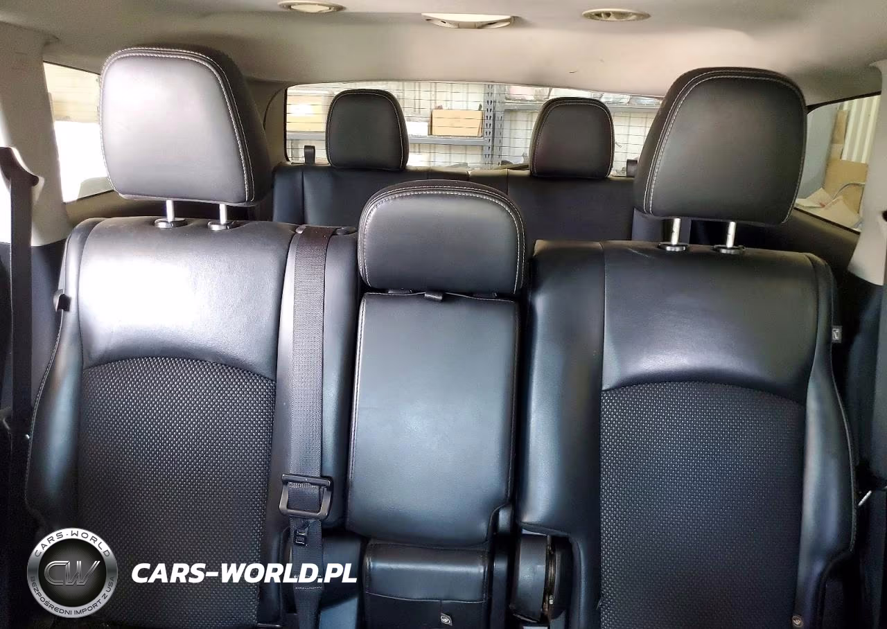 2015 Dodge Journey Crossroad VIN:3C4PDCGB7FT698274 - 10