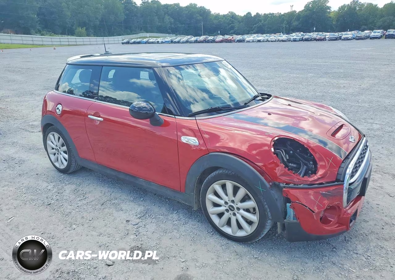 2014 Mini Cooper S VIN:WMWXM7C55ET970609 - 4
