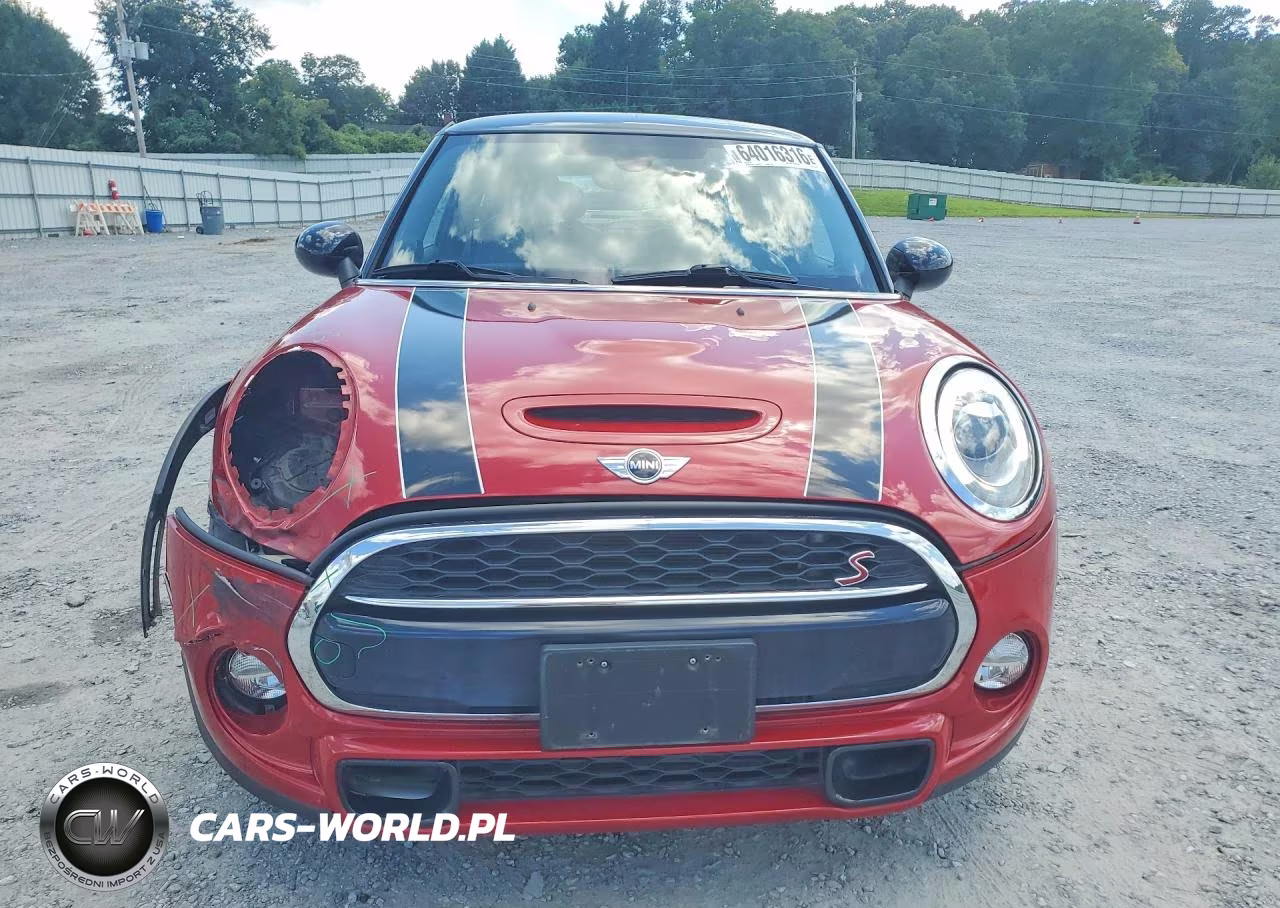 2014 Mini Cooper S VIN:WMWXM7C55ET970609 - 5