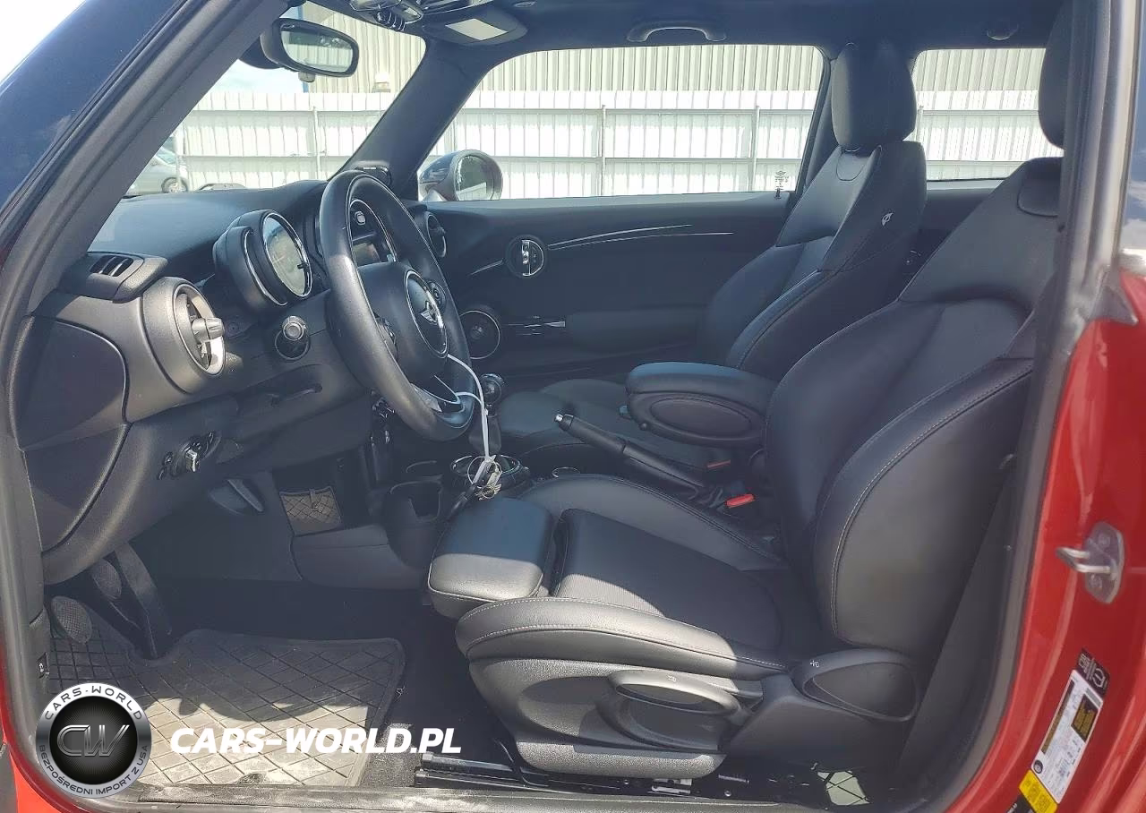 2014 Mini Cooper S VIN:WMWXM7C55ET970609 - 7
