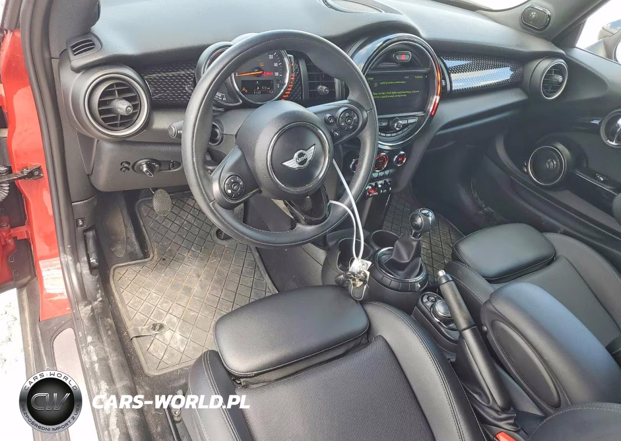 2014 Mini Cooper S VIN:WMWXM7C55ET970609 - 8