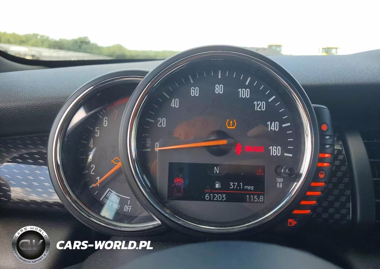 2014 Mini Cooper S VIN:WMWXM7C55ET970609 - 9