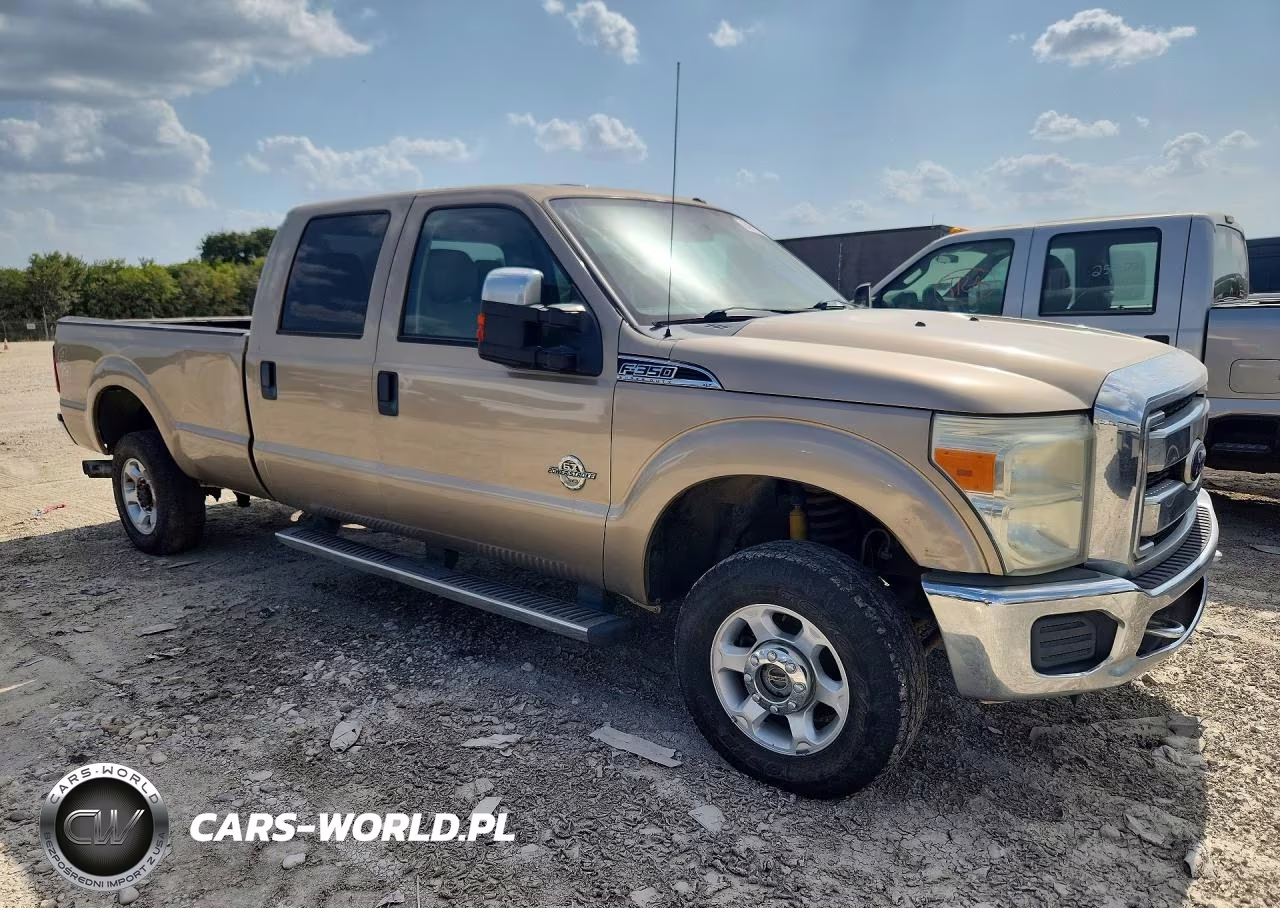 2011 FORD F350 SUPER DUTY VIN:1FT8W3BT8BEA94452 - 4