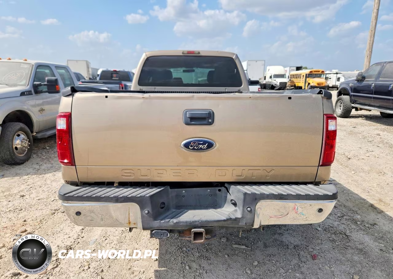 2011 FORD F350 SUPER DUTY VIN:1FT8W3BT8BEA94452 - 6