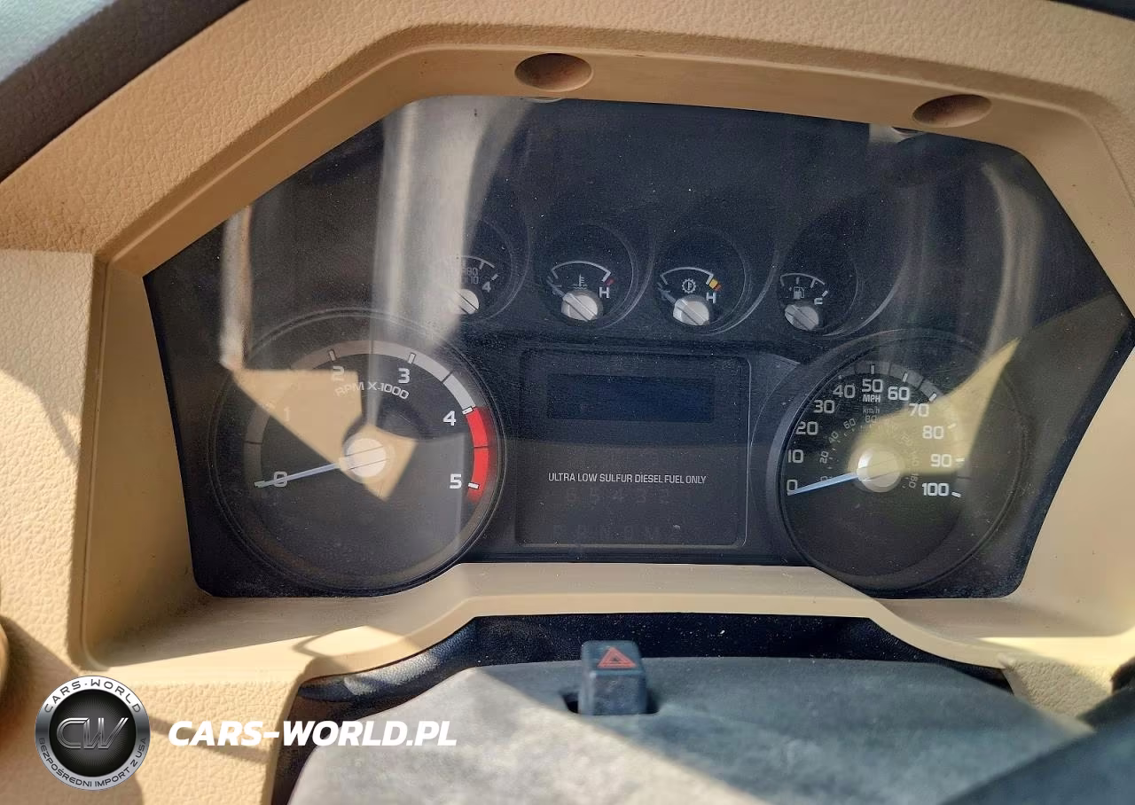 2011 FORD F350 SUPER DUTY VIN:1FT8W3BT8BEA94452 - 9