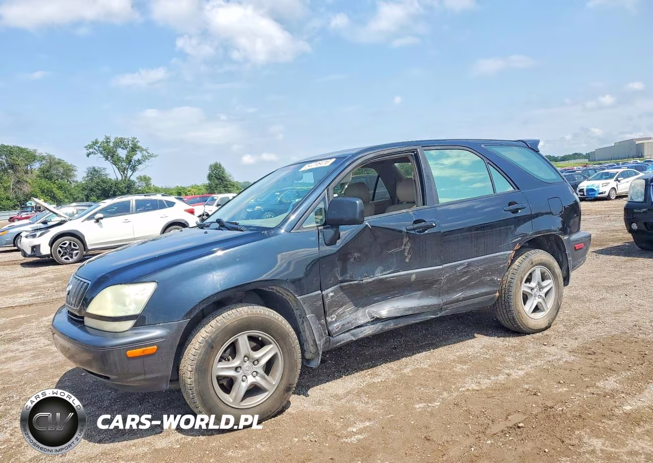 2003 Lexus Rx 300