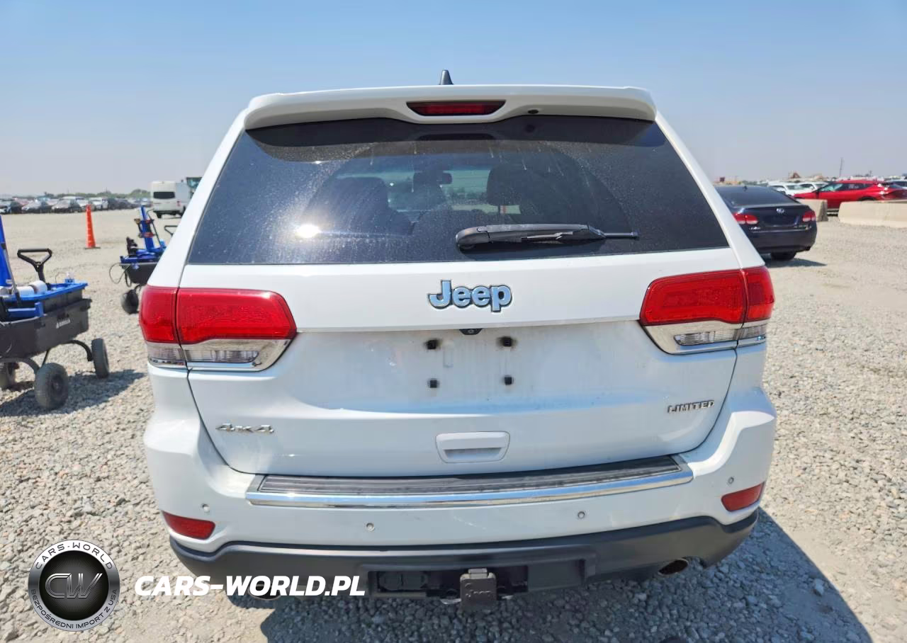 2014 Jeep Grand Cherokee Limited VIN:1C4RJFBG3EC519096 - 6