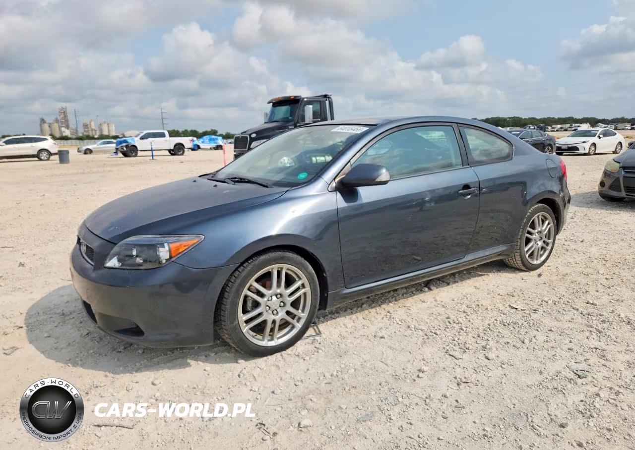 2007 Scion Tc Base