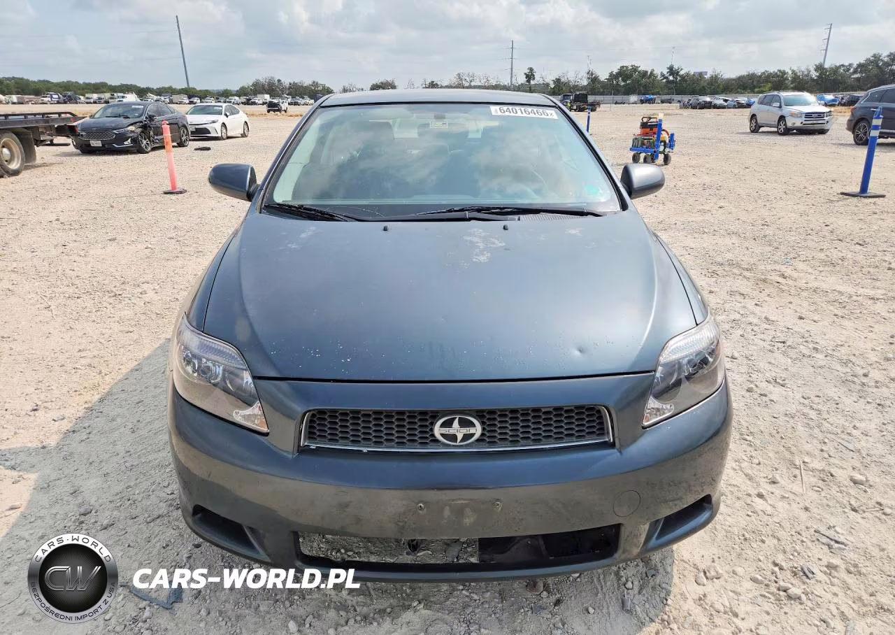 2007 Scion Tc Base VIN:JTKDE167470211055 - 5