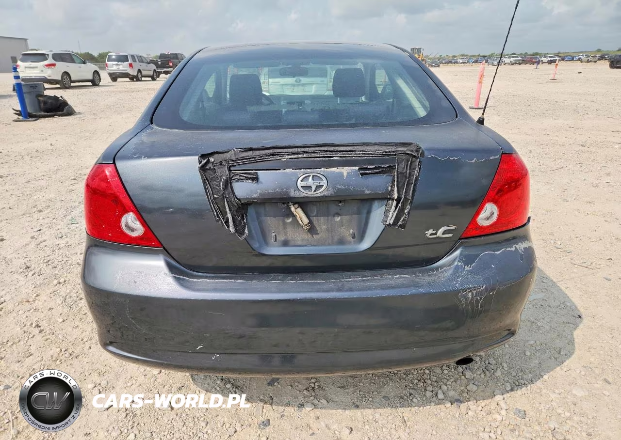2007 Scion Tc Base VIN:JTKDE167470211055 - 6