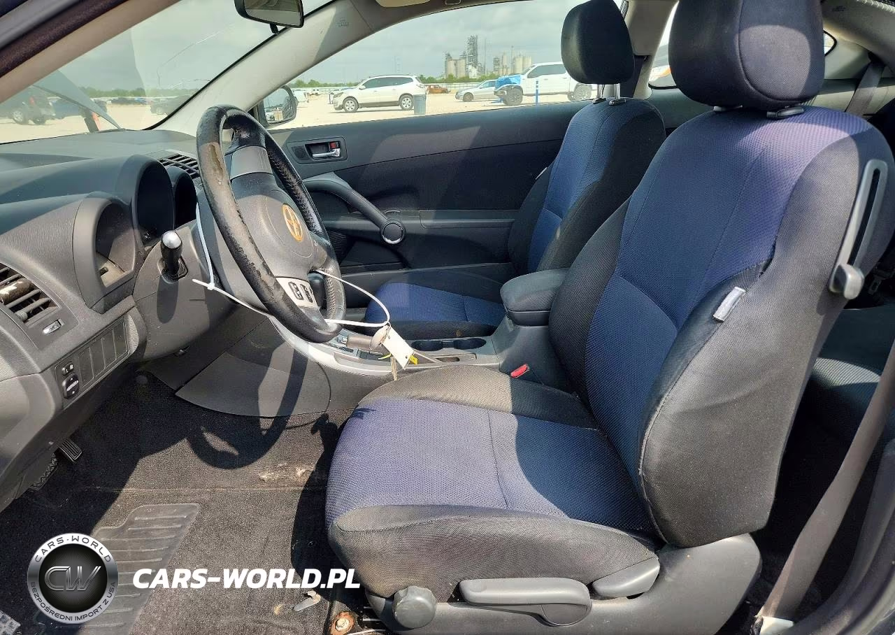2007 Scion Tc Base VIN:JTKDE167470211055 - 7