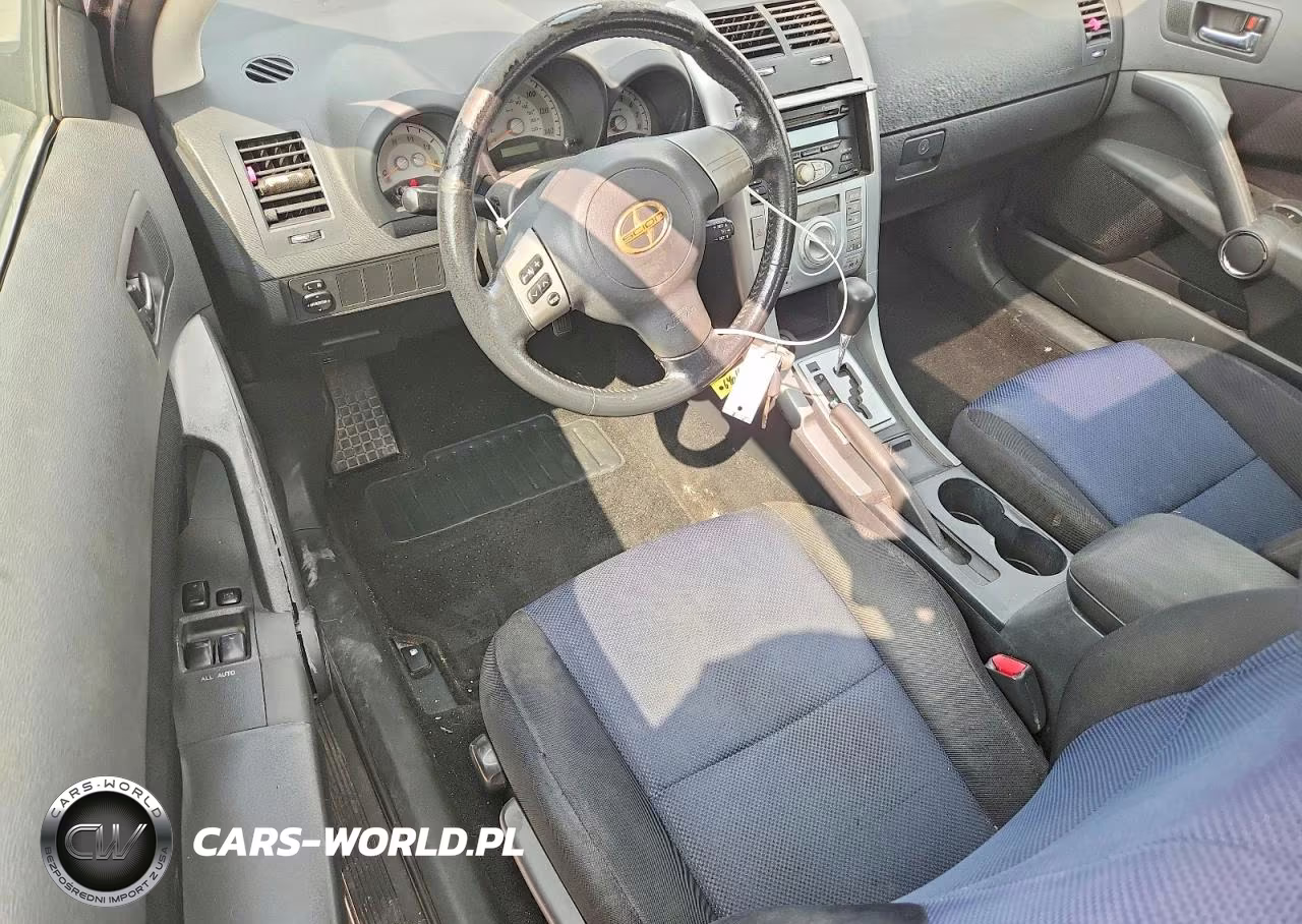 2007 Scion Tc Base VIN:JTKDE167470211055 - 8