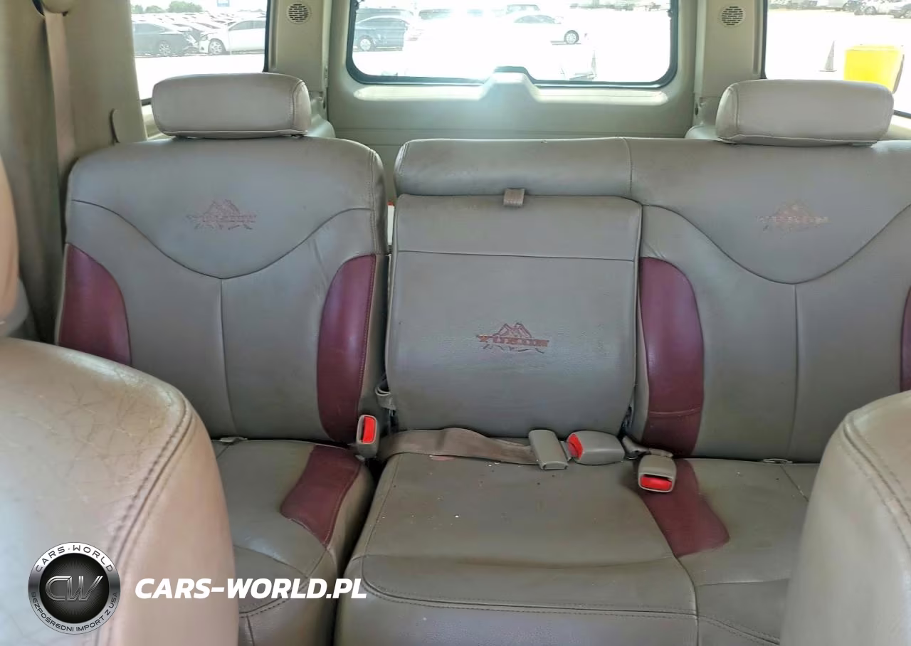 2001 GMC Yukon Xl K2500 VIN:3GKGK26U41G265679 - 10