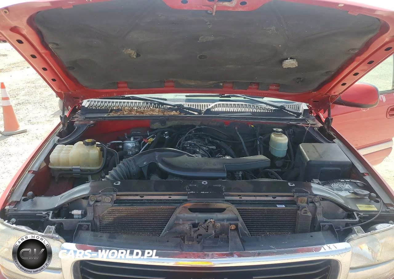 2001 GMC Yukon Xl K2500 VIN:3GKGK26U41G265679 - 12