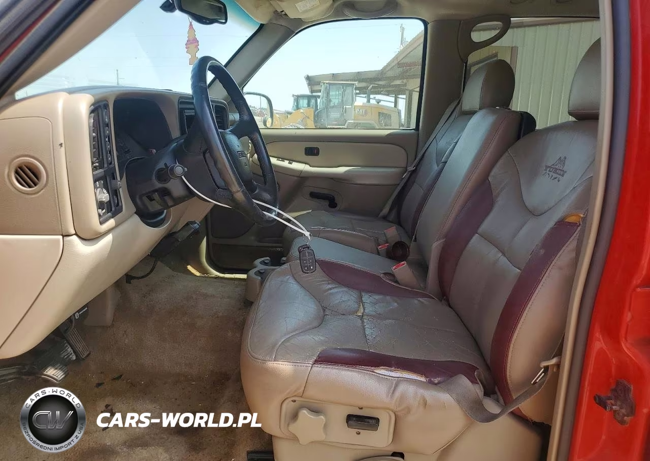 2001 GMC Yukon Xl K2500 VIN:3GKGK26U41G265679 - 7